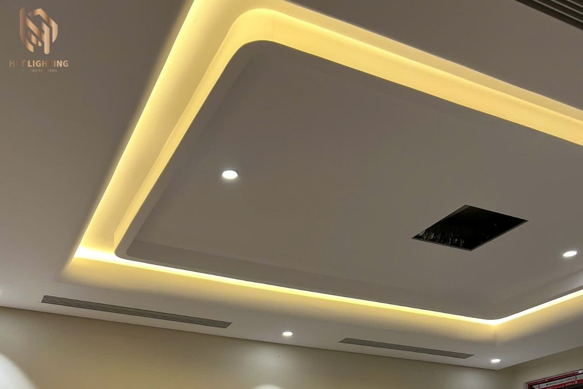 Đơn vị thi công chiếu sáng biệt thự Nghệ An uy tín