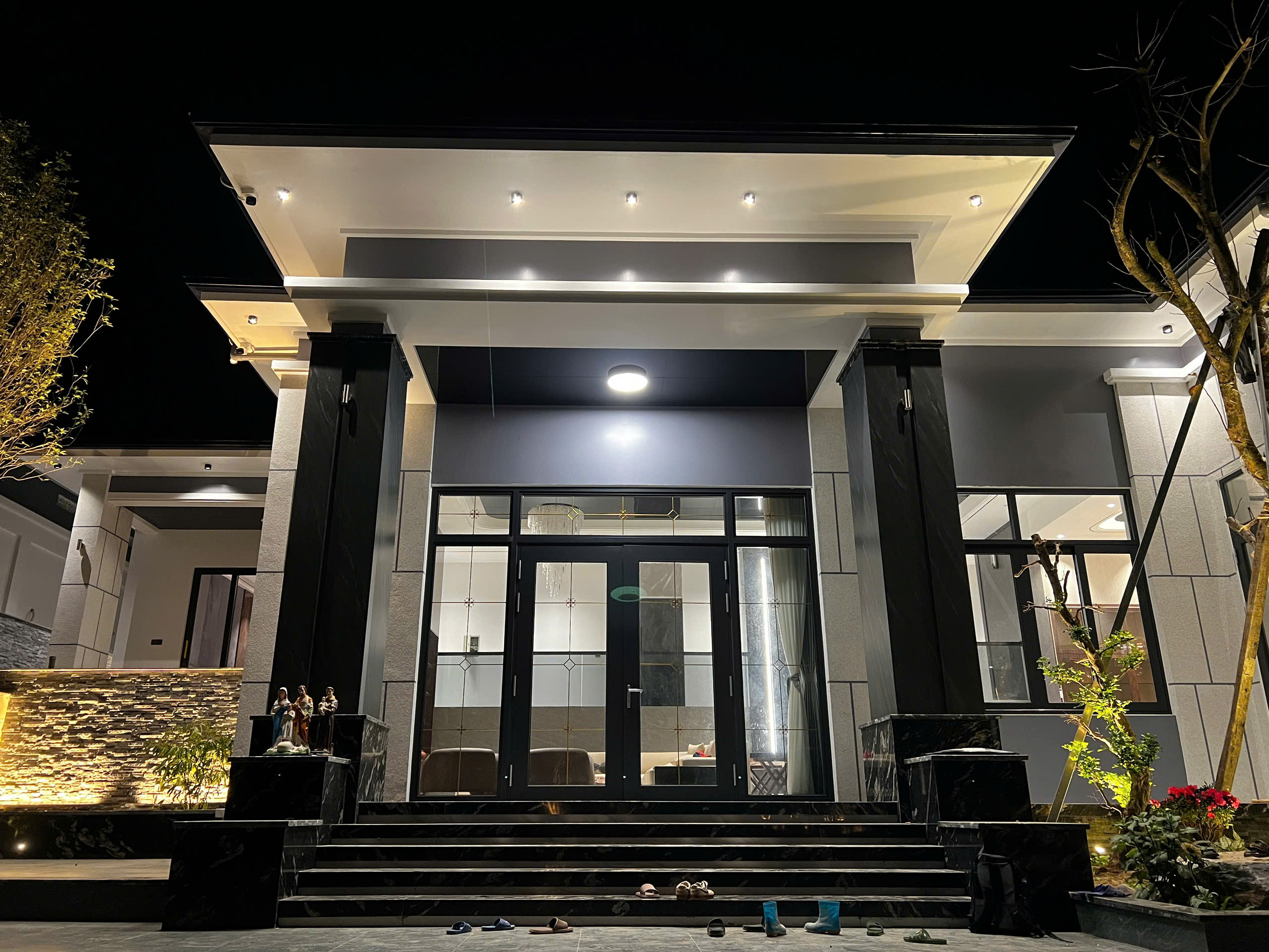 HAT Lighting - Đơn vị dẫn đầu về giải pháp đèn sân vườn biệt thự tại Nghệ An.