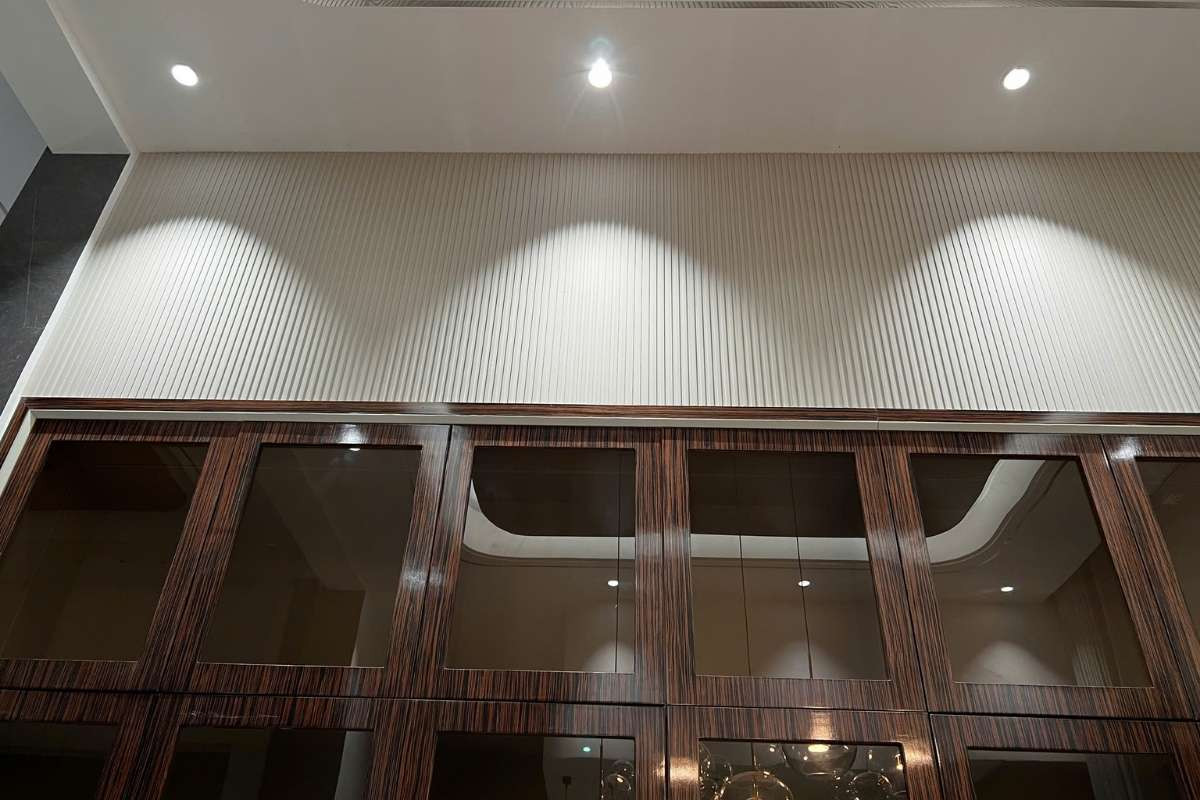 Thi công lắp ánh sáng biệt thự thành phố Vinh: Quy trình chuẩn quốc tế