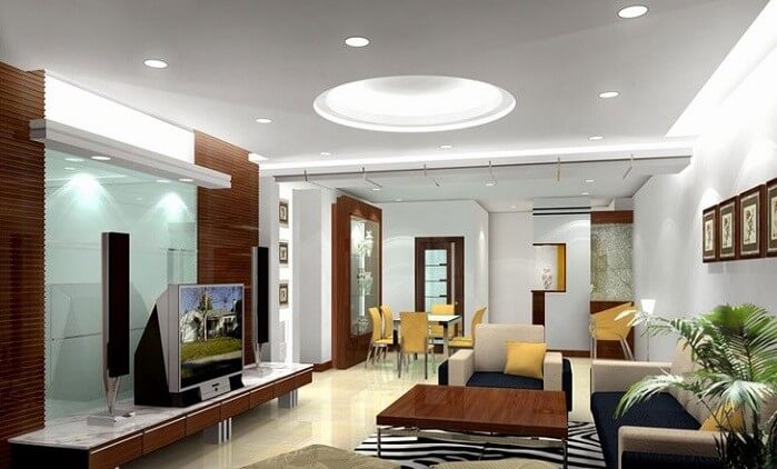 Những lưu ý quan trọng khi chọn đèn led theo phong thủy giúp phát tài, phát lộc