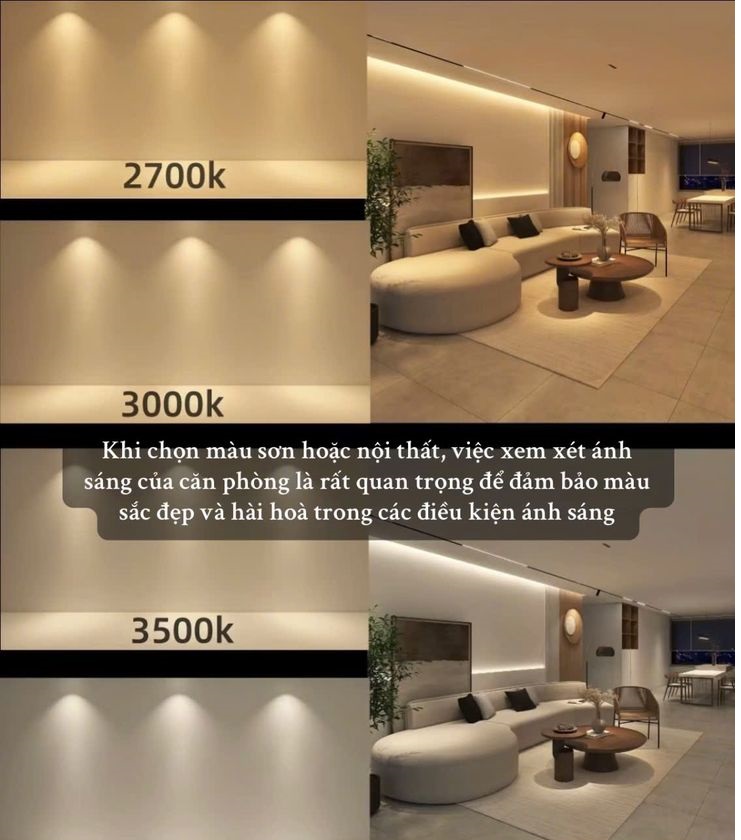 Mỗi không gian sống trong nhà là một Câu chuyện