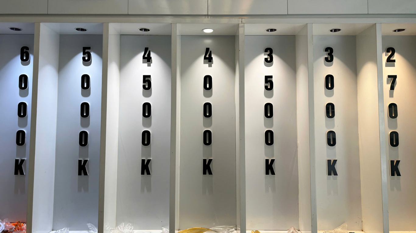 Spotlight âm trần – các thông số cần lưu ý khi chọn đèn| Ứng dụng spotlight đúng cho phòng ngủ trong thiết kế ánh sáng Biệt thự Nghệ An