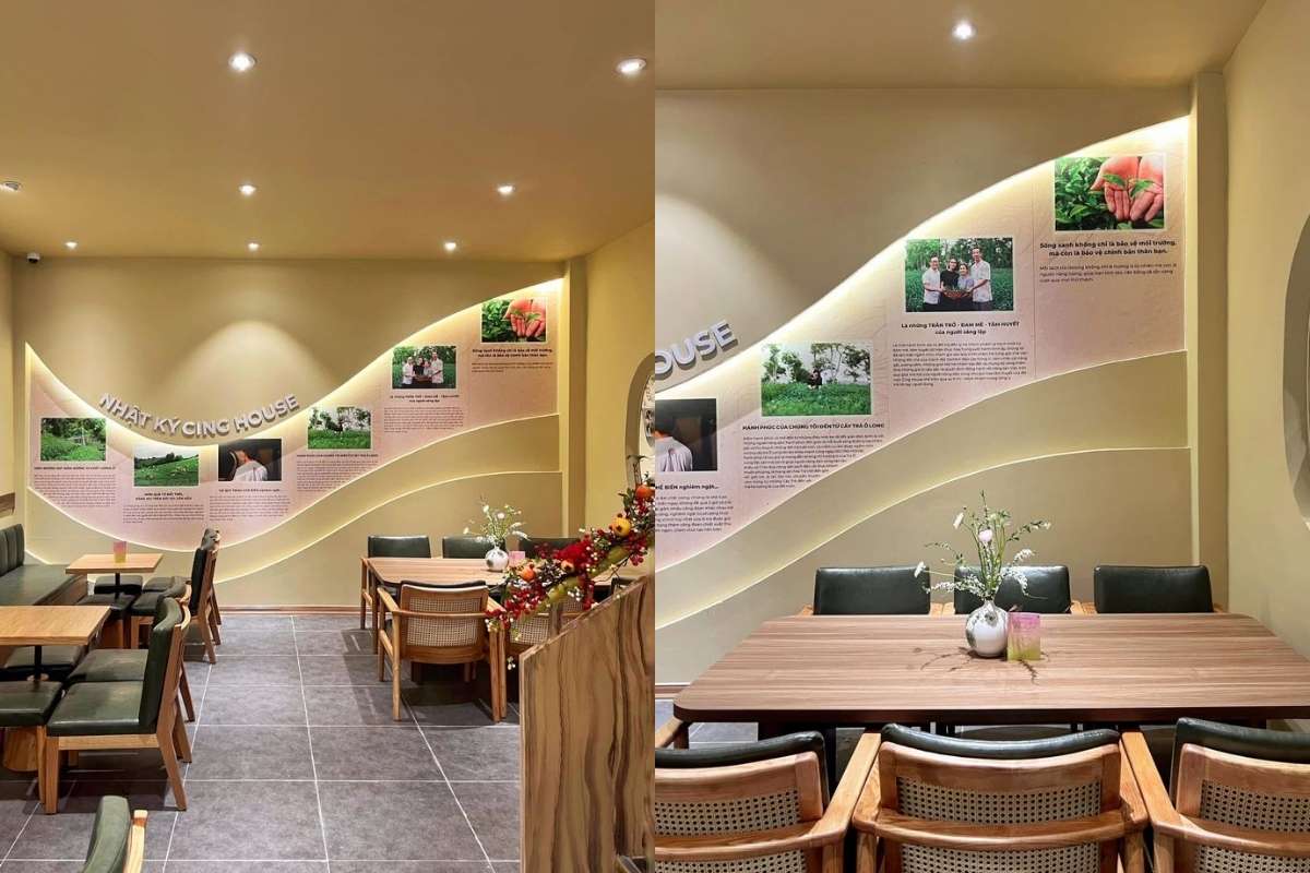 Ánh sáng ảnh hưởng doanh thu cửa hàng dịp Tết thế nào?