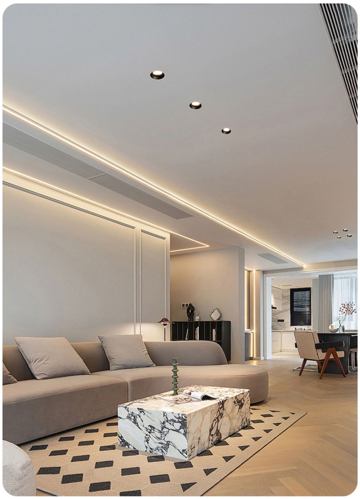 Đặt sai đèn – Nội thất bạc tỷ cũng trở nên "phèn"!