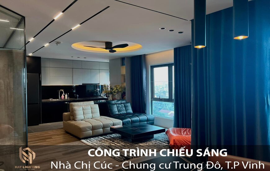 Ngôi nhà được nâng tầm nếu được chiếu sáng đúng cách của nó