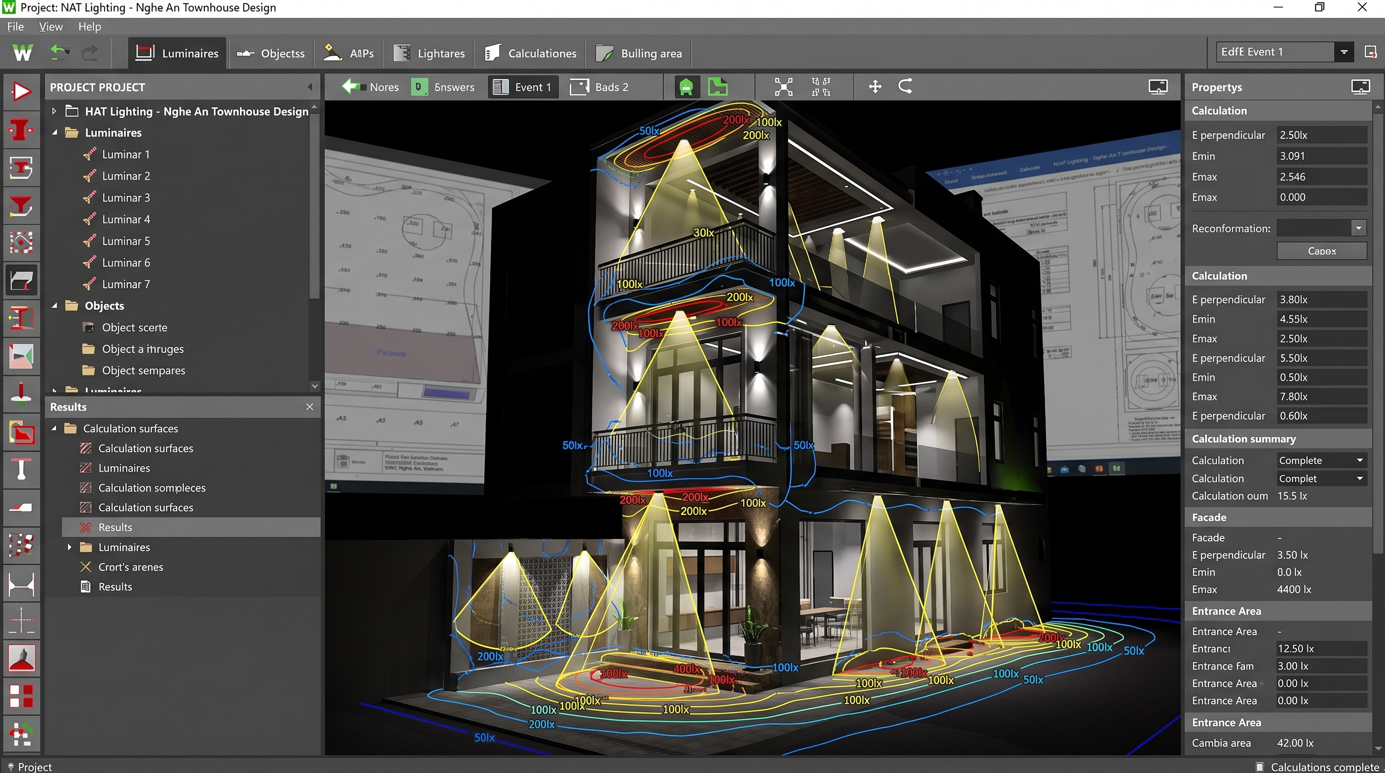 Thiết Kế Chiếu Sáng Chung Cư 5 Giải pháp thiết kế chiếu sáng chung cư Nghệ An giúp hack diện tích và nới rộng không gian.