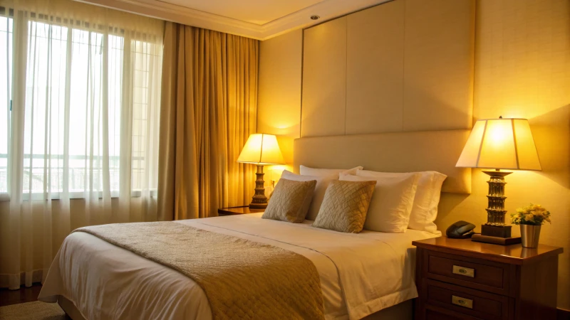 Thiết kế chiếu sáng phòng ngủ