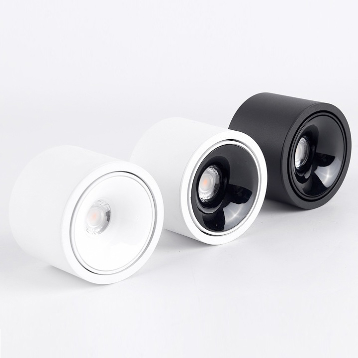 ĐÈN ỐP NỔI LANI 10W (CHỈNH GÓC) 1 ĐÈN ỐP NỔI CAO CẤP LANI