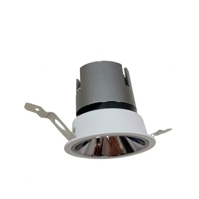 ĐÈN SPOTLIGHT ÂM TRẦN LUX15 CHỈNH GÓC 15W