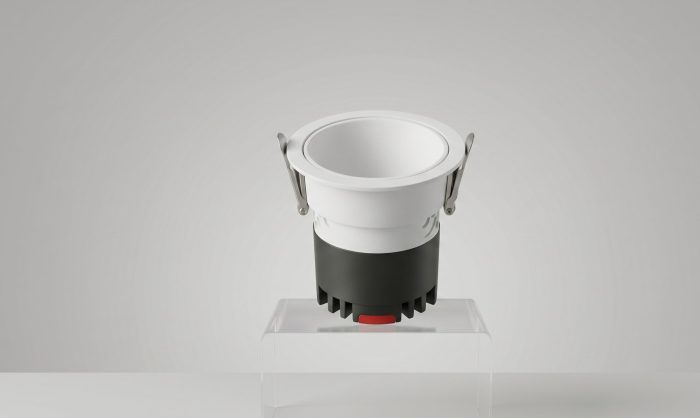 Đèn Spotlight Chống Chói: Giải Pháp Chiếu Sáng Biệt Thự Chuẩn 2026 1 đèn spotlight chống chói HAT Lighting