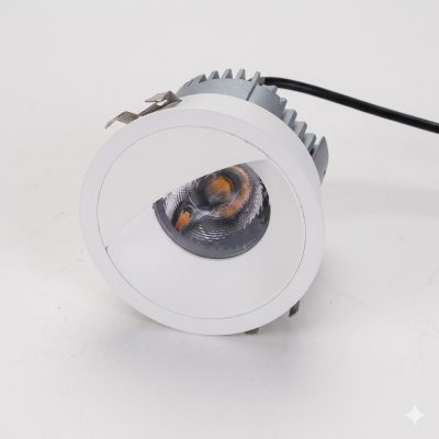ĐÈN SPOTLIGHT WAT ÂM TRẦN CHIẾU TRANH 10W (IP20)