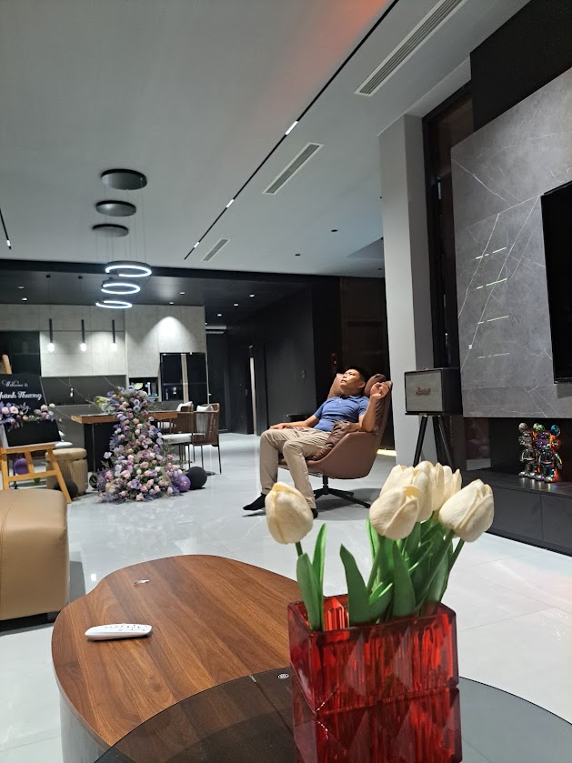 Đèn Spotlight Nhà Phố Nghệ An: Thiết Kế Ánh Sáng Mở Rộng Không Gian 2026 20 Hoàn thiện hệ thống ánh sáng đèn downlight chống chói Nghệ An nới rộng không gian