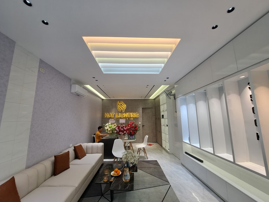 Top 7 Cửa Hàng Bán Đèn Spotlight Tại Vinh Nghệ An Uy Tín Nhất 2026 7 Showroom HAT Lighting tại số 58 Nguyễn Khánh Toàn phường Trường Vinh TP Vinh Nghệ An.