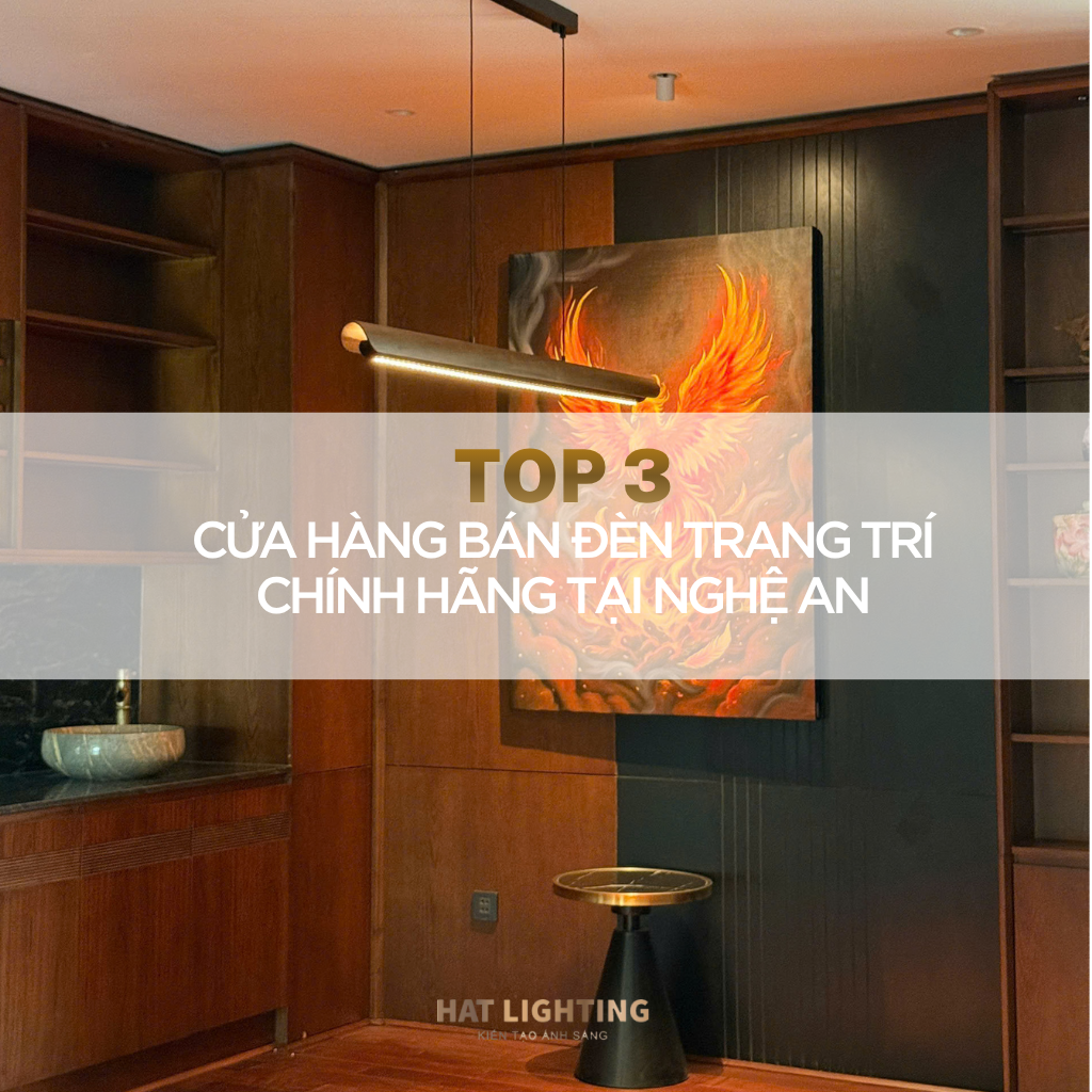 cua hang ban den trang tri chinh hang tai nghe an