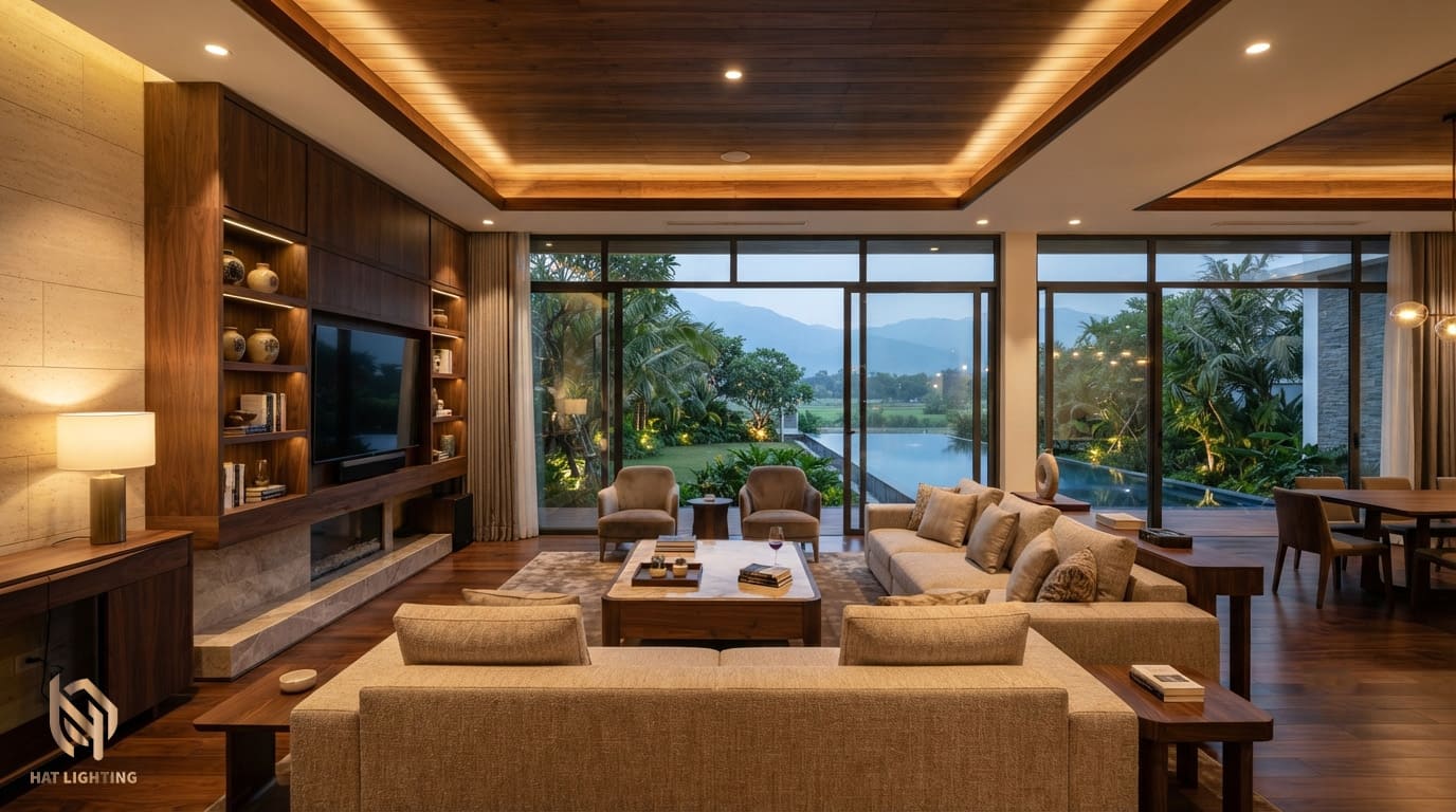 Chỉ số hoàn màu CRI > 95 của HAT Lighting giúp bảo vệ mắt như thế nào? 1 Chỉ số hoàn màu CRI > 95 của HAT Lighting giúp bảo vệ mắt như thế nào?