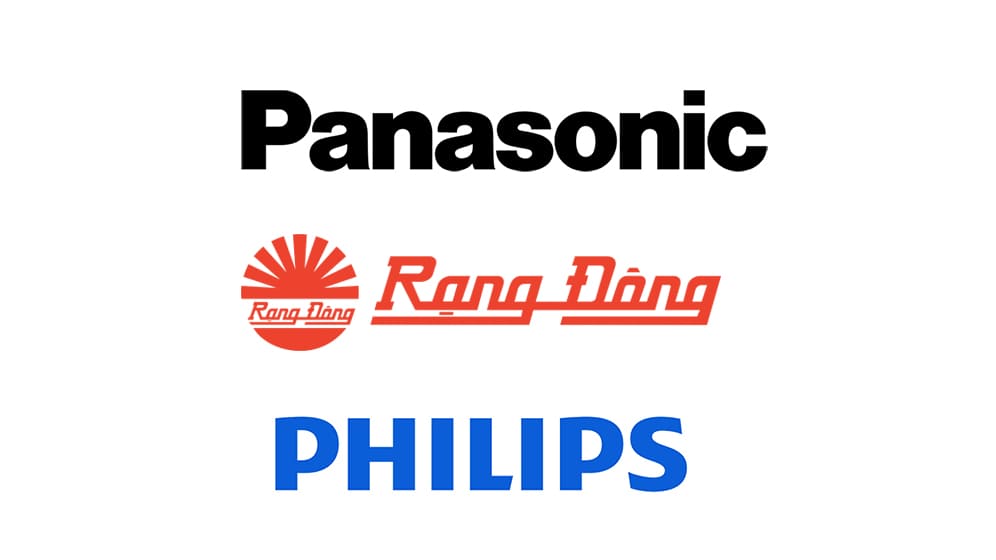 Đèn âm trần nên dùng của hãng nào tốt nhất? 4 Đèn âm trần Rạng Đông, Panasonic, Philips