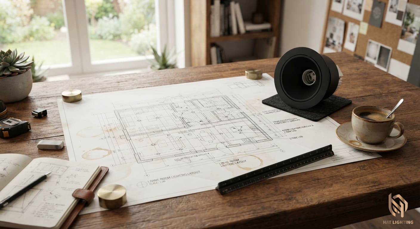 Nên chọn mua đèn trước hay đóng trần trước? Giải đáp từ chuyên gia 1 Chuyên gia ánh sáng tư vấn nên chọn mua đèn trước hay đóng trần trước cho biệt thự tại Vinh.