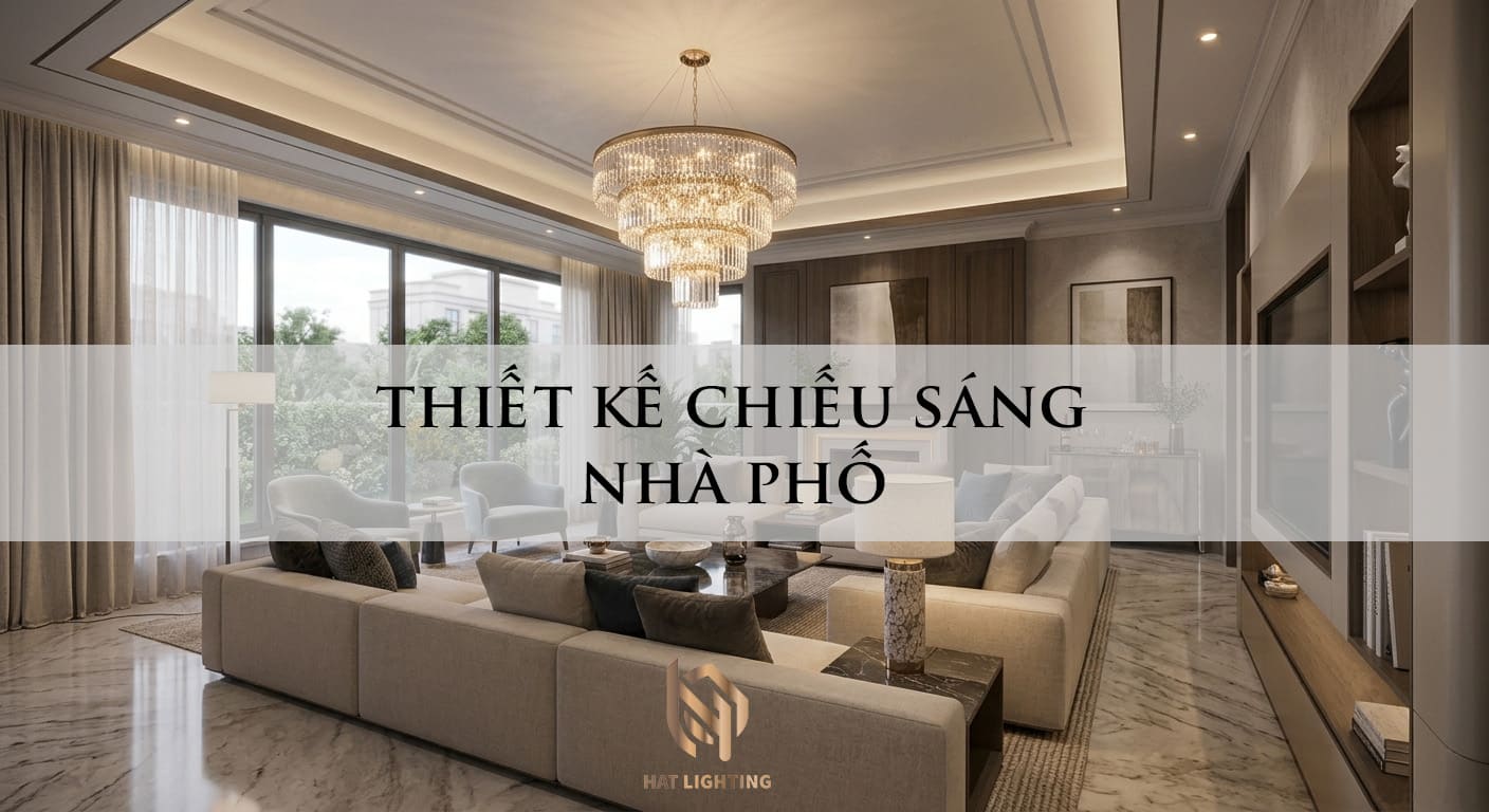 Thiết Kế Chiếu Sáng Nhà Phố Tại Nghệ An & Hà Tĩnh | Chuẩn Đẹp, Chống Chói 1 Thiết kế chiếu sáng nhà phố cao cấp tại Nghệ An và Hà Tĩnh, giải pháp ánh sáng chống chói.
