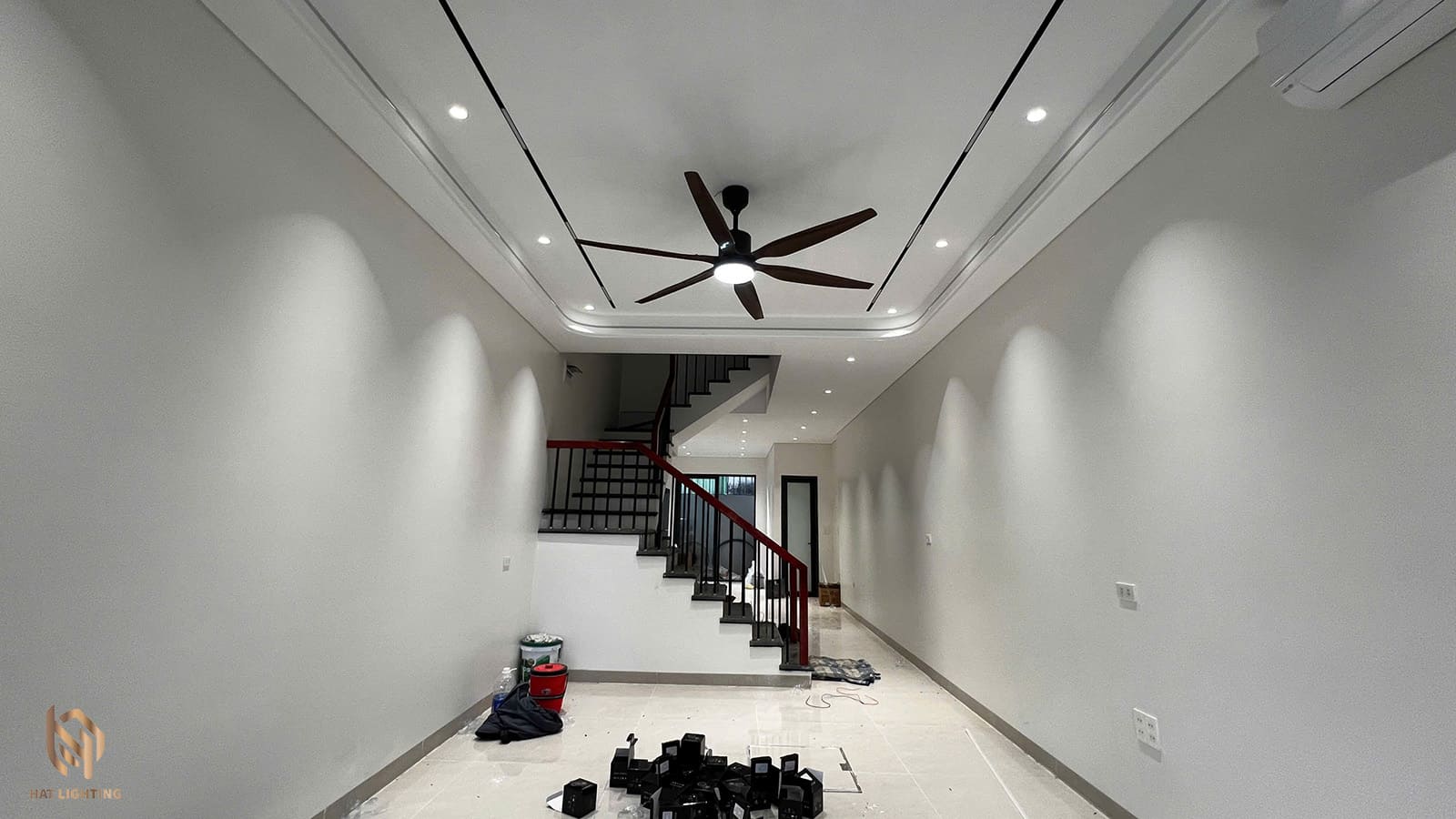 Hướng dẫn bố trí đèn LED toàn diện 2026 1 Hướng dẫn bố trí đèn led toàn diện cho biệt thự cao cấp tại Nghệ An và Hà Tĩnh.